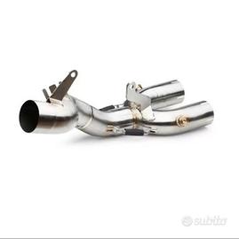 🚀 DECATALIZZATORE MIVV YAMAHA MT-10 (2016-2021)