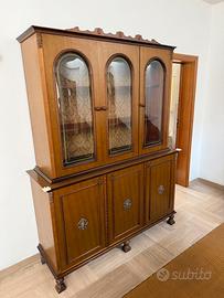 “Antica credenza originale Liberty del 1900”