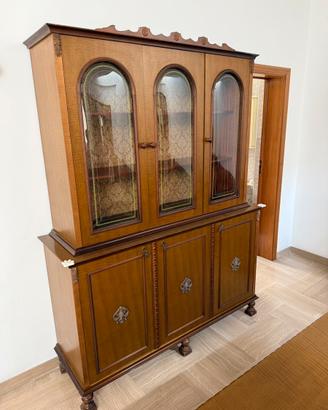 “Antica credenza originale Liberty del 1900”