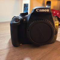Canon EOS 1200D Fotocamera Reflex Digitale, 18 Meg