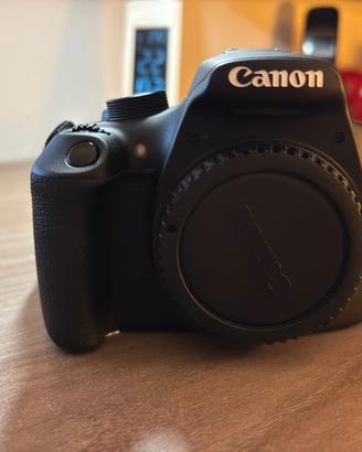 Canon EOS 1200D Fotocamera Reflex Digitale, 18 Meg
