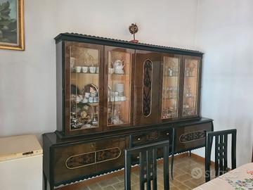 stanza da pranzo