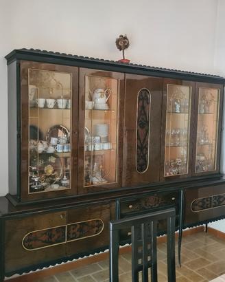 stanza da pranzo
