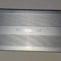 Hard disk esterno 250gb