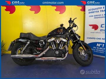 HARLEY-DAVIDSON 1200 Forty-Eight Garantita e Fin