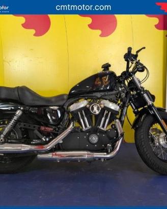 HARLEY-DAVIDSON 1200 Forty-Eight Garantita e Fin