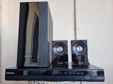 Samsung Home Theater "HT-C420" 