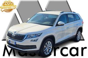 SKODA Kodiaq Kodiaq 2.0 tdi Ambition 4x4 7 posti