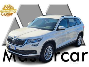 SKODA Kodiaq Kodiaq 2.0 tdi Ambition 4x4 7 posti