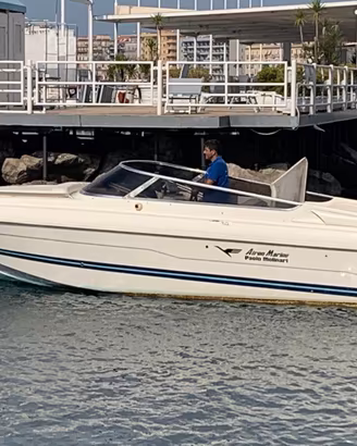 Airon Marine 277 Paolo Molinari