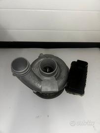 Turbocompressore Garrett 757608-1