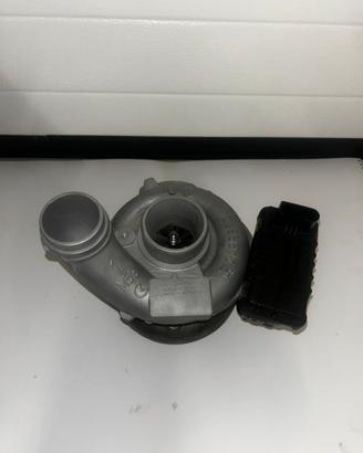 Turbocompressore Garrett 757608-1