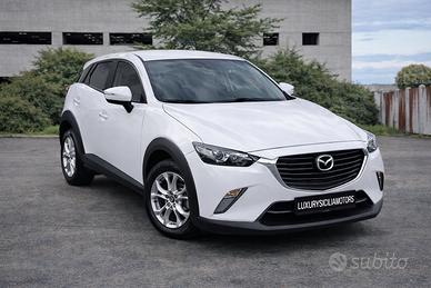 Mazda cx3