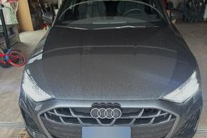 Audi a3 sportback s-line