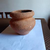 VASO IN TERRACOTTA ANTICO