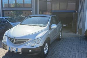Ssangyong Actyon 4X4 MOTORE MERCEDES 2.0 XDi 4WD C