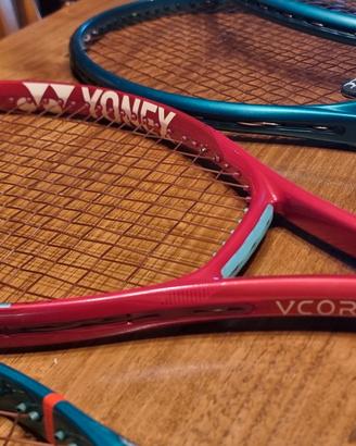 racchette tennis 27, 280/285g