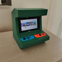 Box arcade Nintendo Switch 