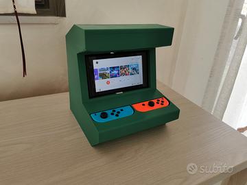 Box arcade Nintendo Switch 