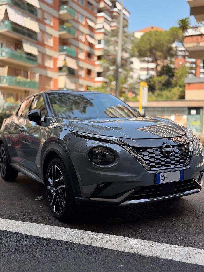 Nissan Juke 2ª serie