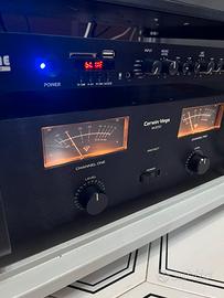 Amplificatore cerwin-vega M-200