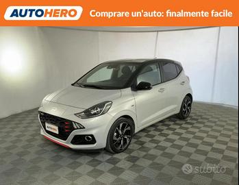HYUNDAI i10 VA59750