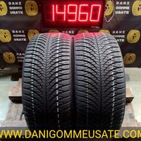 2 GOMME 245 45 18 YOKOHAMA 4 STAGIONI AL 90%