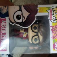 Funko Pop Austin Power/Demon Slayer/One Piece