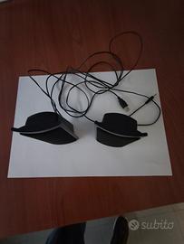 Altoparlanti per PC, con attacco porta USB