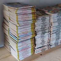 raccolta albi Tex willer