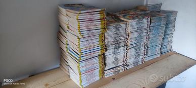 raccolta albi Tex willer