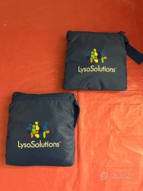 LOTTO 2 GIUBBINI PARAPIOGGIA NUOVI – LysoSolutions