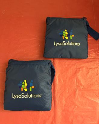 LOTTO 2 GIUBBINI PARAPIOGGIA NUOVI – LysoSolutions