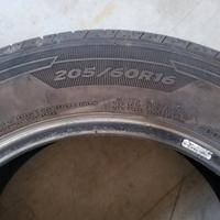 Ruote Hankook estive