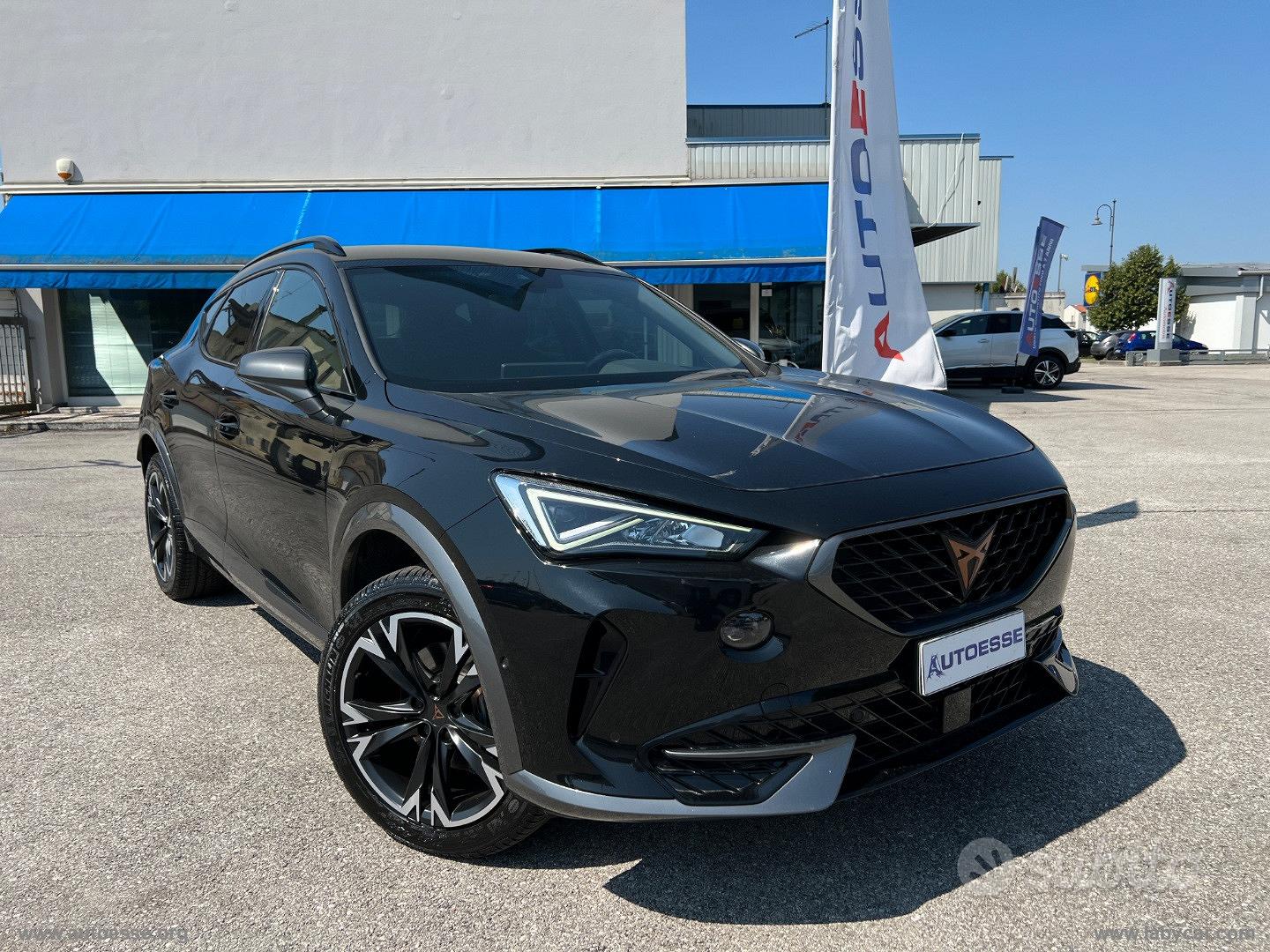 Cupra Formentor 2022 photo 5