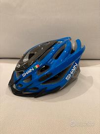Casco ciclismo nuovo SHAIN BK100 Gara Made Italy