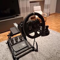 Logitech  volante g92p