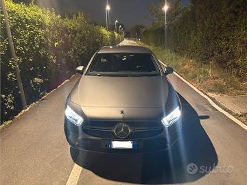Mercedes benz classe A 180d 2020