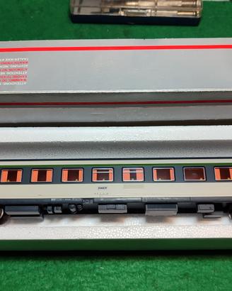 Lima mod.30966K vettura di 2 classe SNCF H0