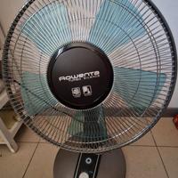 Ventilatore  da tavolo "Rowenta turbo silent"