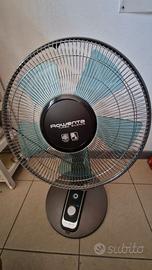 Ventilatore  da tavolo "Rowenta turbo silent"