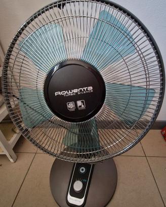 Ventilatore  da tavolo "Rowenta turbo silent"