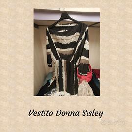 Vestito da donna Sisley 👠