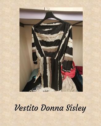 Vestito da donna Sisley 👠