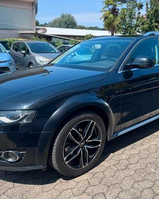 Audi A4 allroad 2.0 TFSI S tr. Advanced
