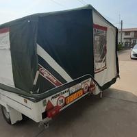 carrello tenda comanche