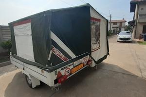 carrello tenda comanche