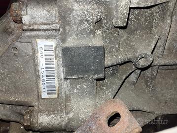 Motore Completo D16W4+S40 per Honda. Uguale D16Z6