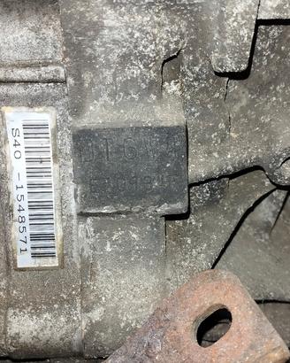 Motore Completo D16W4+S40 per Honda. Uguale D16Z6
