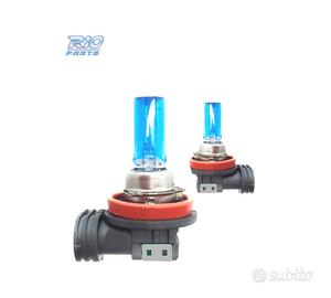 LAMPADE H11 EFFETTO XENON